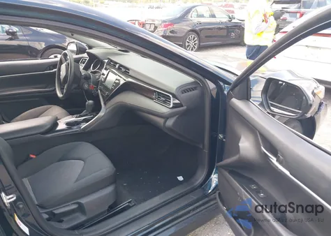 2019 Toyota Camry Le из США, поврежденный, VIN 4T1B11HKXKU732905